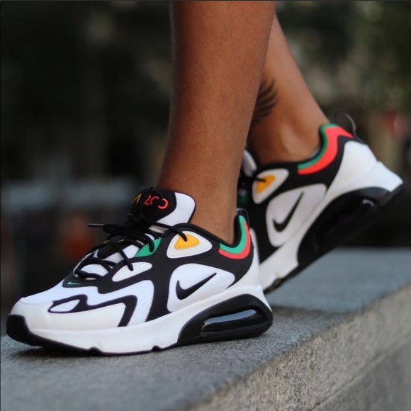 nike air max 200 flyknit
